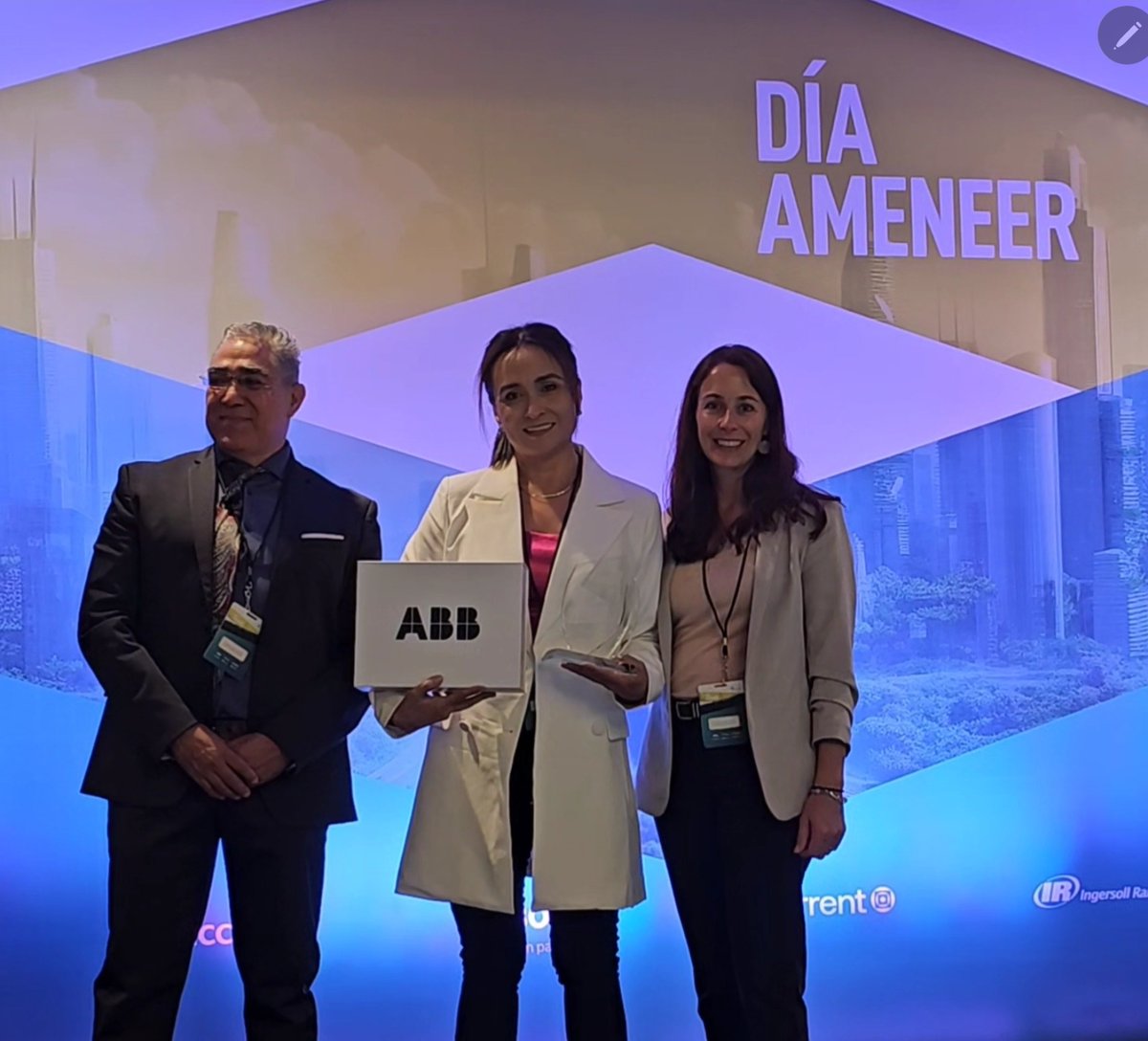 Queremos extender una calurosa felicitación a los ganadores del reconocimiento a la Eficiencia Energética y Sustentabilidad 2023 🥳 👏

En el sector terciario la <a href="/udg_oficial/">Universidad de Guadalajara</a>. 
En el sector industrial <a href="/GeneralMotorsMx/">General Motors de México</a> 

#TrabajandoPorLaEficienciaEnergética