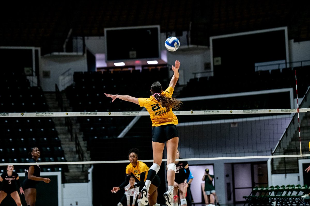 Southeastern Volleyball tweet media