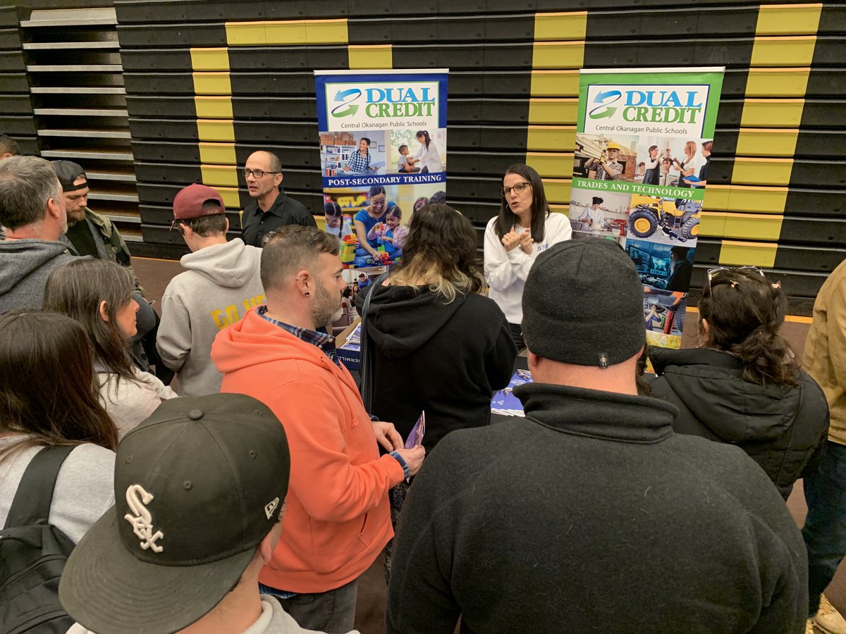 Central Okanagan Public Schools tweet media