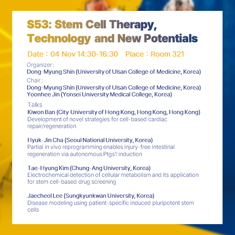 FAOPS2023's tweet photo. FAOPS 2023 
Program Details &amp; Tour/Transportation Information

- Symposium: S52 / S53
- Optional Tour Program: T01
- How to get to EXCO

Nov. 1-4, 2023, Daegu, Korea
The Future of Physiology is Today
#Physiology #FAOPS #Daegu https://t.co/l6XdCdG1xN