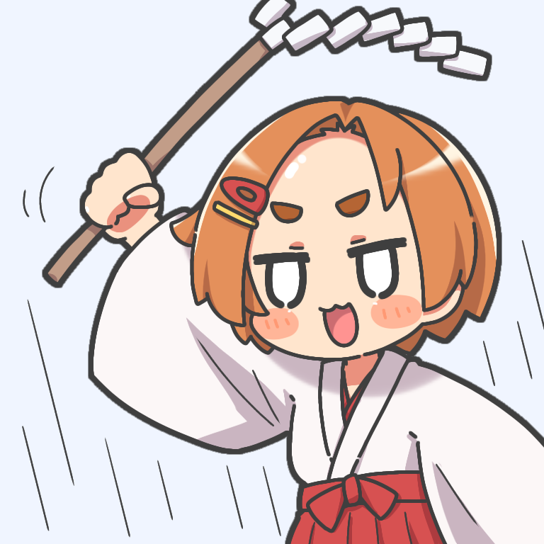 「薫ちゃん 」|あときんすのイラスト