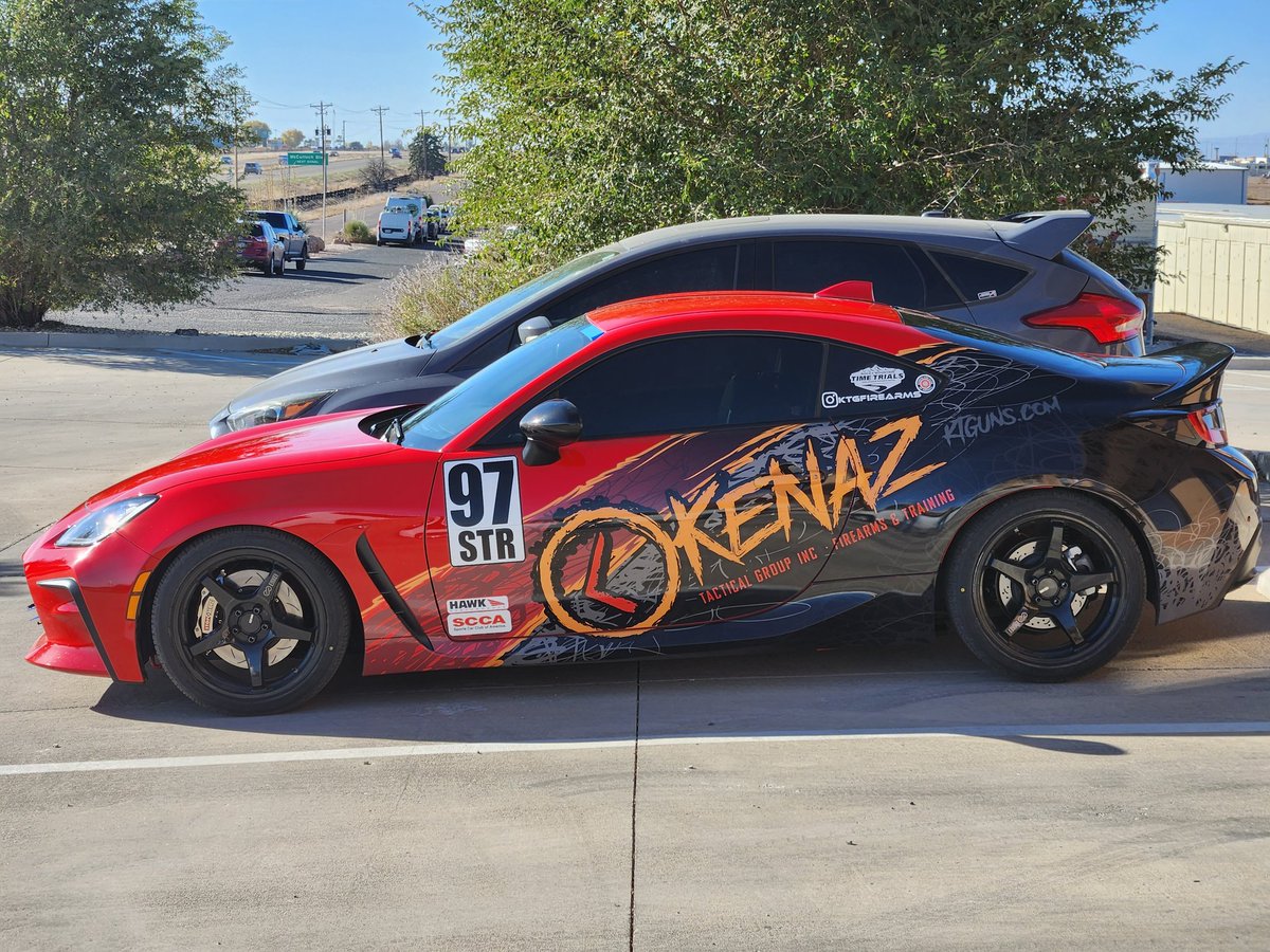 KenazTactical's tweet photo. New Eibach springs on the TT car! https://t.co/ngXQJoLx9t