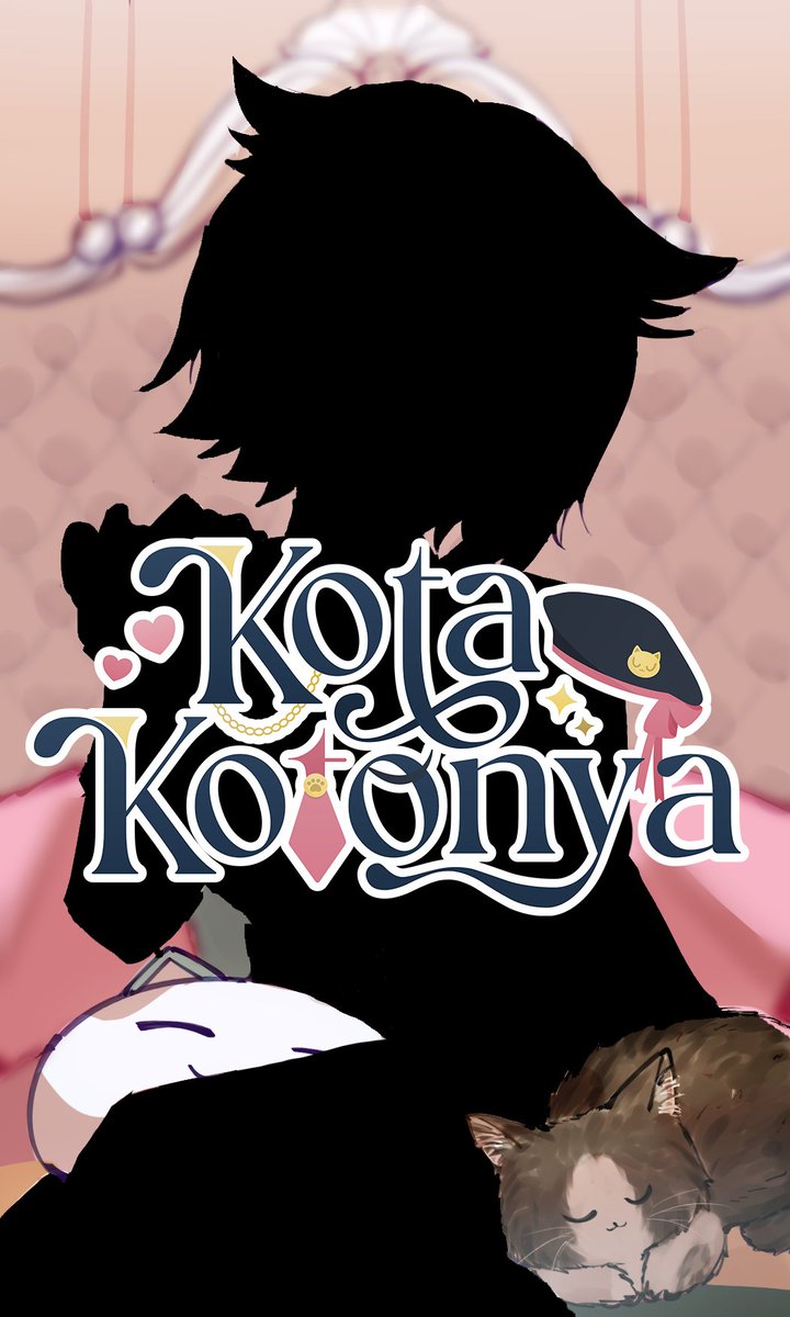 YoruNoMachii's tweet image. 📢COLLAB ANNOUNCEMENT📢

🐈We're excited to announce that we're doing a second collab launch with @KotaKotonya's new outfit debut!

Catch it tomorrow!
📅October 27, 2023