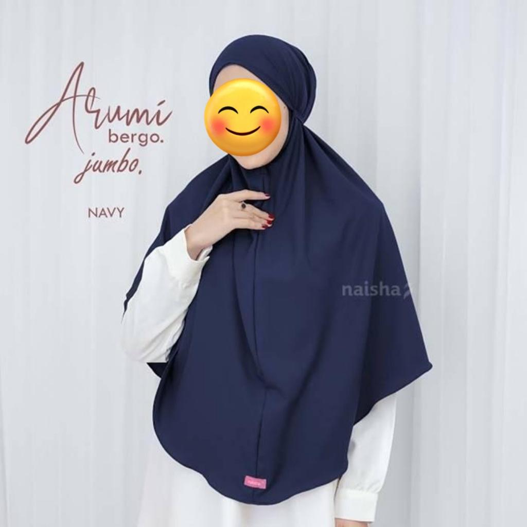 Bismillah *Arumi Khimar Jumbo* *Rp103.000* Bahan queen Stretch Sstt...jangan sampai kehabisan. berikhtiar.com/yayu.said.8ff/… #pewirausahapemula @OfficialAsoppsi @kotabekasikeren @muslimorid @kpp_pa