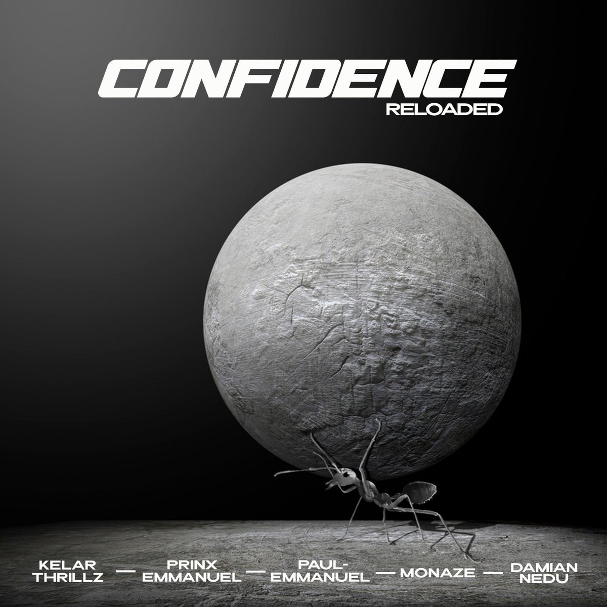 Kelarthrillz's tweet photo. Made a remix of CONFIDENCE with your faves, my brothers @thisisprinx @amose_music @thepaulemmanuel #Monaze & @DamianNedu 🥳 Let this body of work be your companion for reflections, Joy and gratitude 🤍
https://t.co/QWZ1vQg6n3 https://t.co/LeNHcA0MBE
