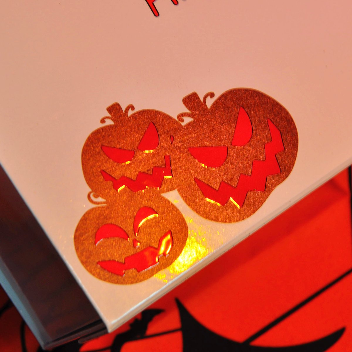 jinbarpacking's tweet photo. Trick or Treat! https://t.co/HLiPKwDKfe