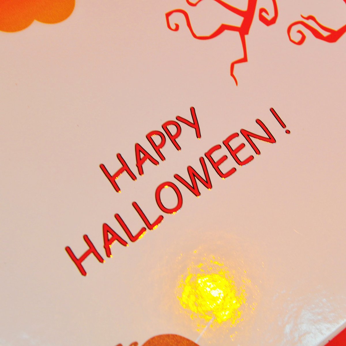 jinbarpacking's tweet photo. Trick or Treat! https://t.co/HLiPKwDKfe
