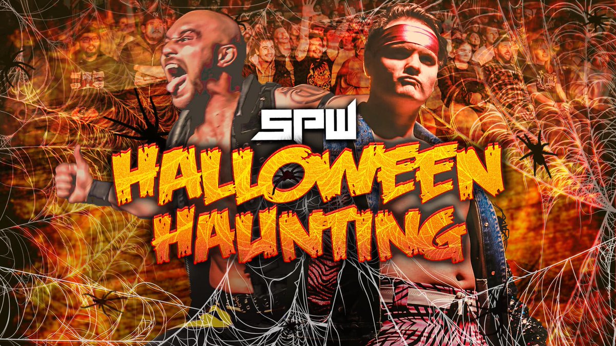 NZPWI's tweet photo. October's almost over, but you can still see lots of live pro-wrestling around the country this weekend!

https://t.co/SImVmPH4fh https://t.co/HzGCC0lLOL