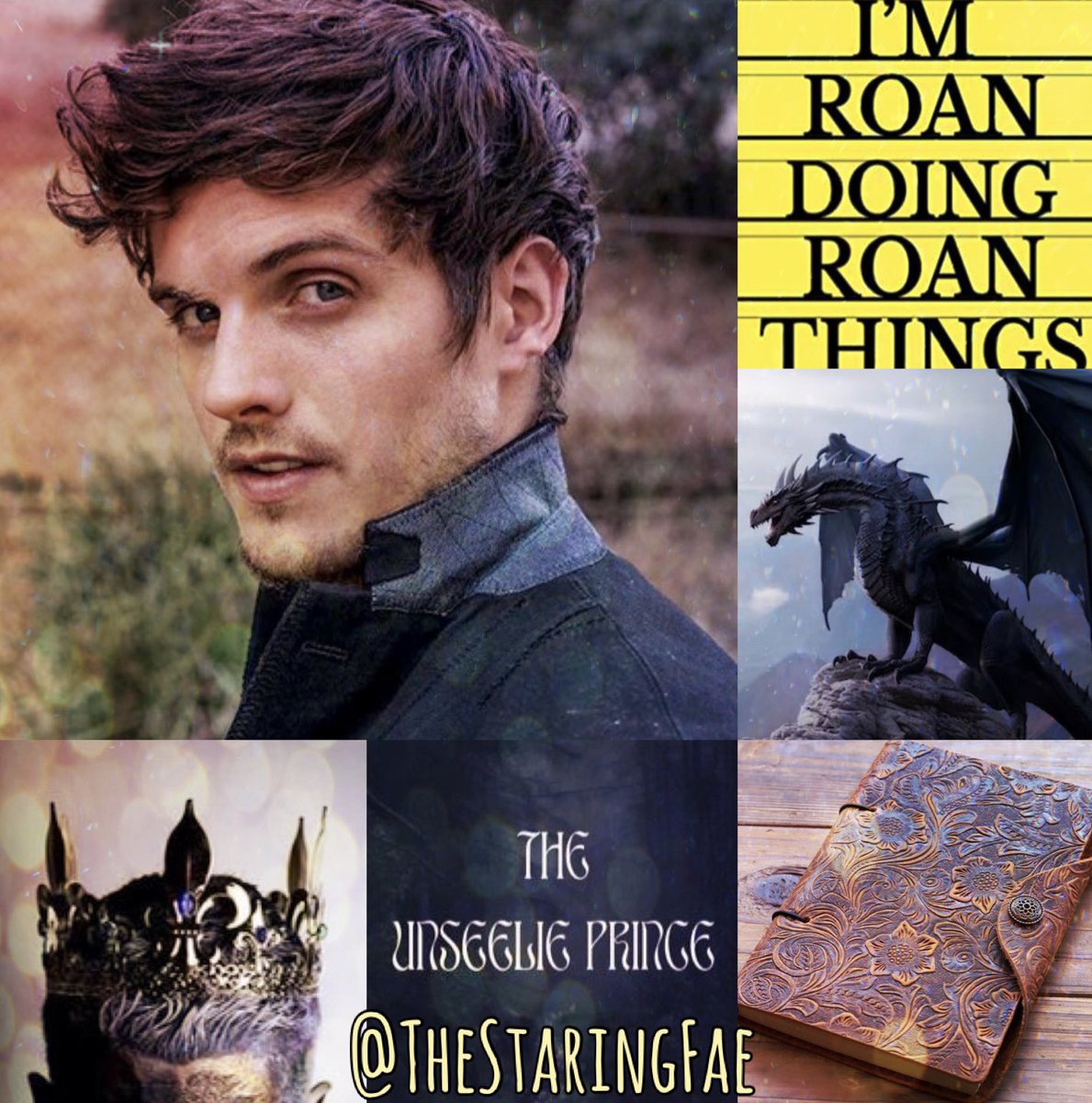 Prince Roan tweet media