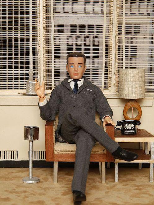 Aquellos que tienen el sueldo mínimo se ajusta cada año y hay sectores que no tienen reajustes... Acá la inflación de los últimos 10 años ha hecho que disminuyan esos salarios (el Congreso)...