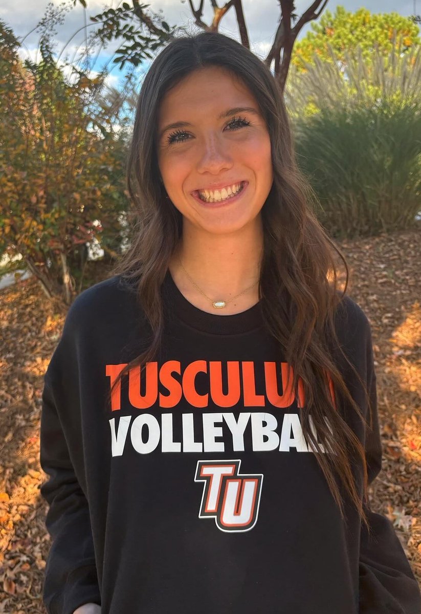 AllatoonaVB's tweet image. Congratulations to @AllatoonaVB senior @MclartyAddison on her commitment to @TusculumWVB.  So happy for you Addi!  Go Bucs
@toona_athletics 
#anchoredinexcellence 
@CCSD_AD