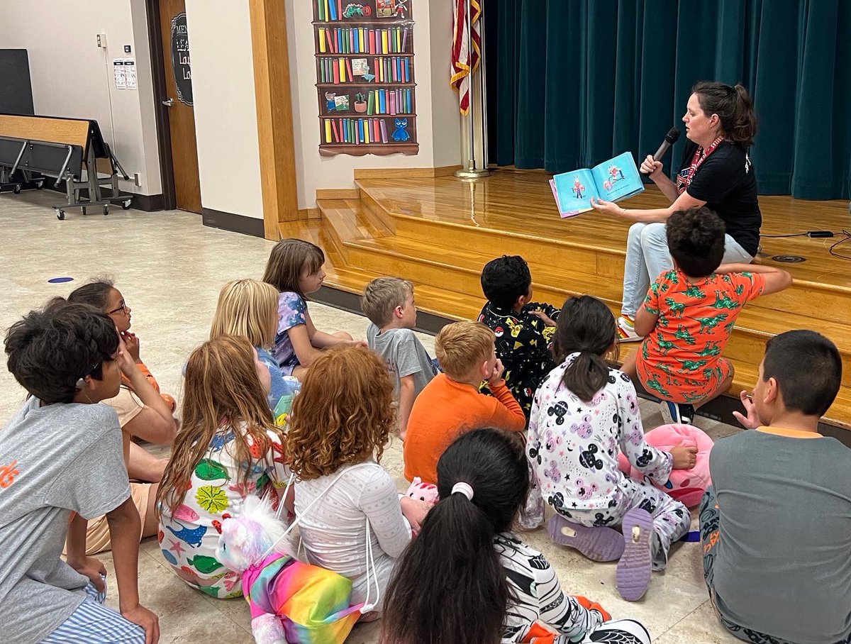 Timberline PTA tweet media