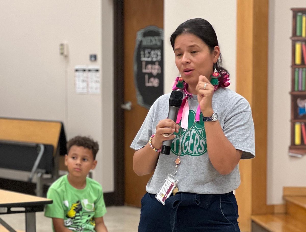 Timberline PTA tweet media