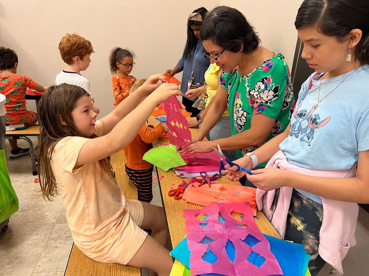 Timberline PTA tweet media