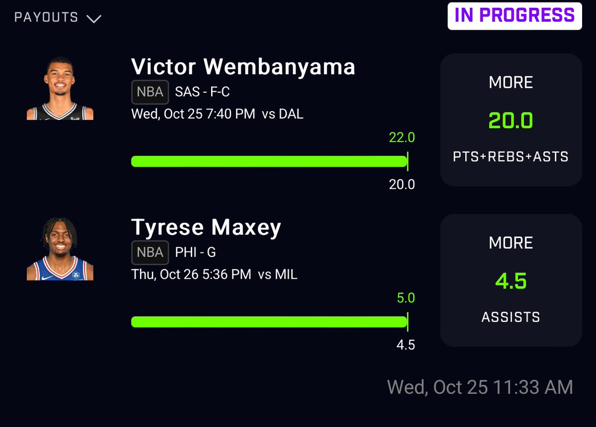 Desmond Gonzales tweet media