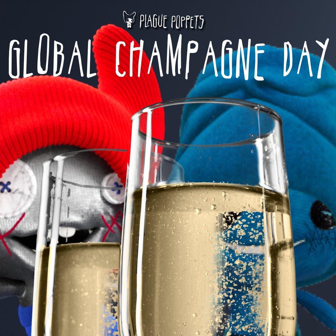 Plague Poppets tweet media