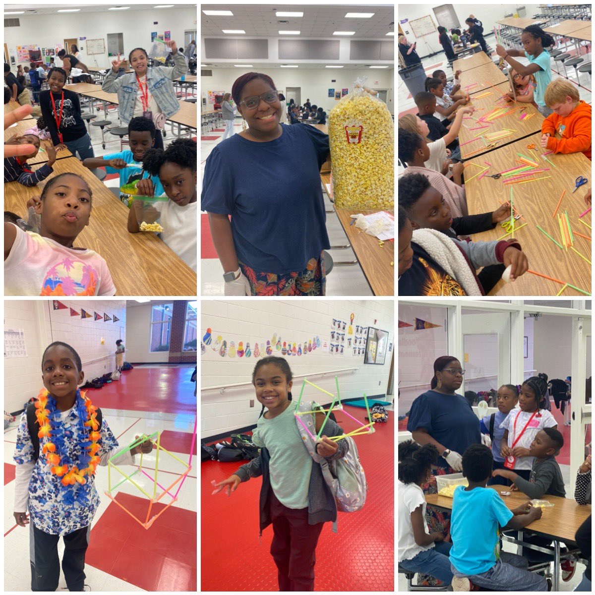 hellomsdey's tweet photo. We had the best time celebrating #LightsOnAfterschool @WoodlandES_HCS our students were engaged in all fun activities from tshirt designing, robotics, fall art to stem. @ASEPCGREENE 
@HenryCountyBOE @LearnInHenry  #afterschool #WinningforKids https://t.co/5aGFWCf86y