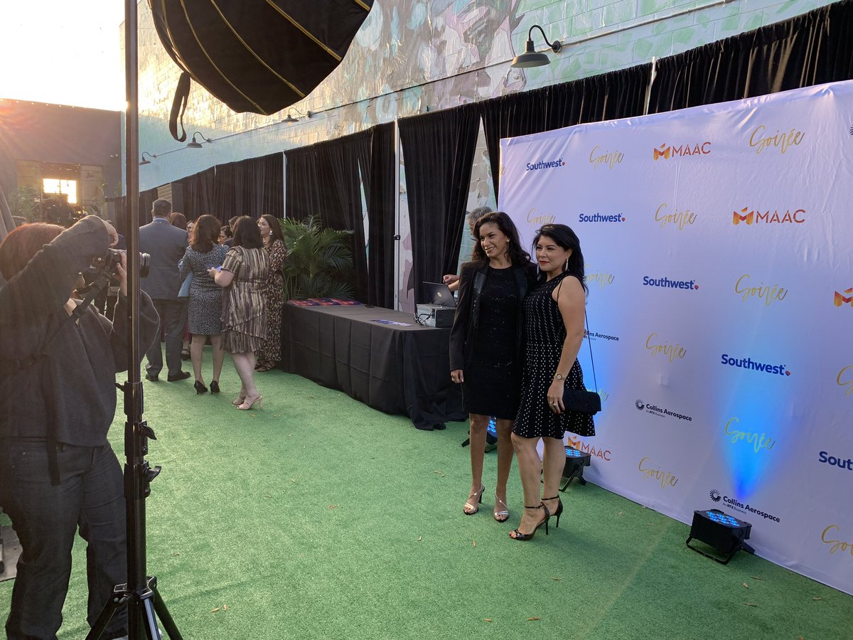 MAAC_1965's tweet photo. Our 2023 MAAC Soirée is in full swing! We are thrilled to see all of our friends, donors, and partners at this year’s SOLD-OUT event! 

#MAACSoiree2023 #BuildingVibrantCommunities https://t.co/1f1Dr5OQxH