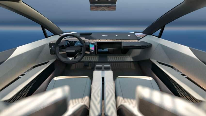 5NowXe's tweet photo. Toyota FT-3e concept
#toyota #ft3e #electriccar
#JapanMoblityShow https://t.co/ATgLOt1fvv