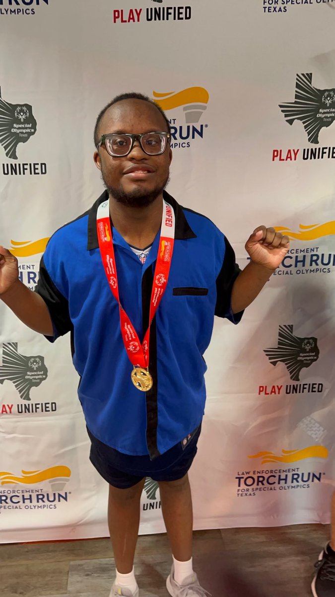 GCISD_SO's tweet photo. Our Special Olympics student athletes (ages 15-18) competed in the District Bowling tournament. We are so proud of their achievements! https://t.co/OBN1XRqrfr