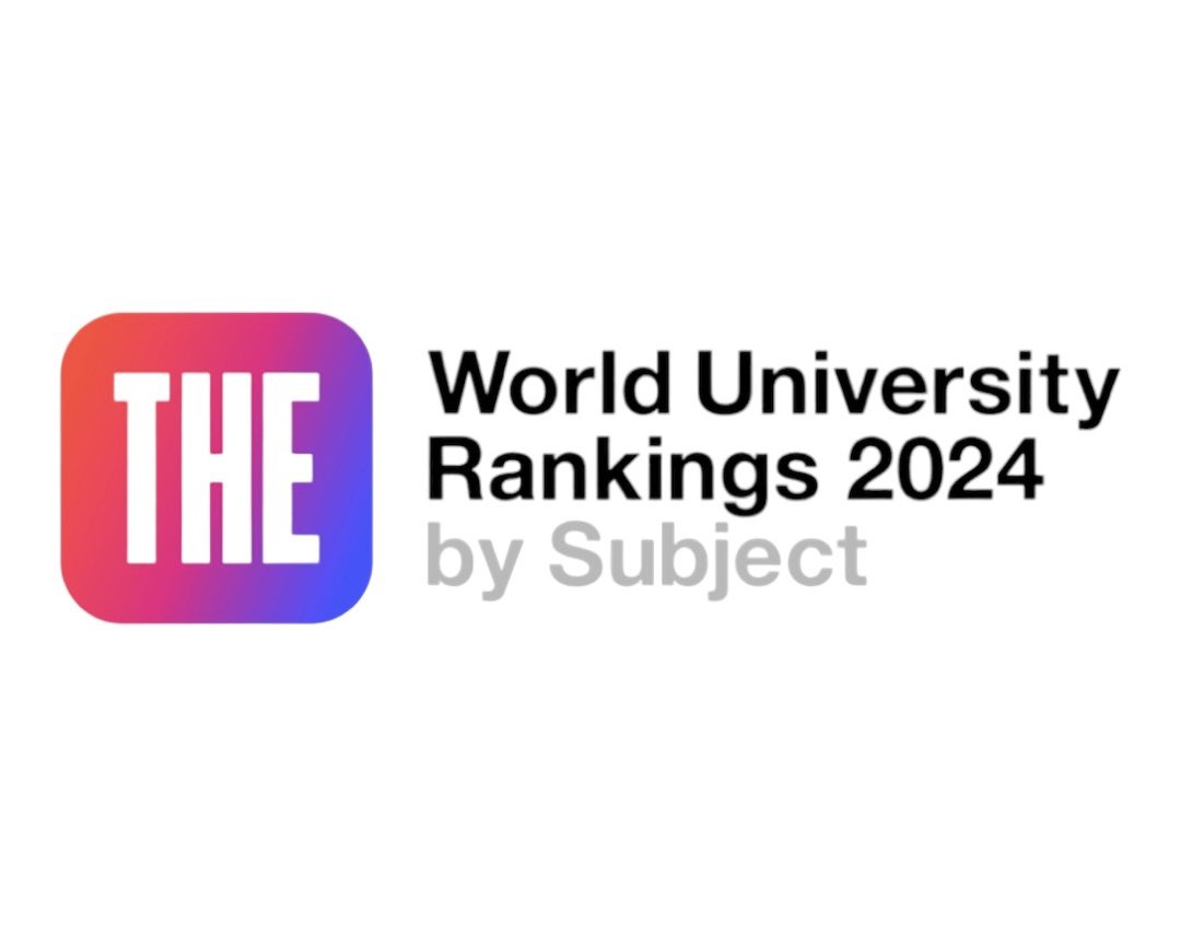 DLSU is PHL's top-ranked HEI in 7 fields in the 2024 THE World University Rankings by Subject: Arts and Humanities (601+), Business and Economics (801+), Computer Science (801-1,000), Education (501-600), Engineering (1,001), Physical Sciences (1,001), & Social Sciences (801).