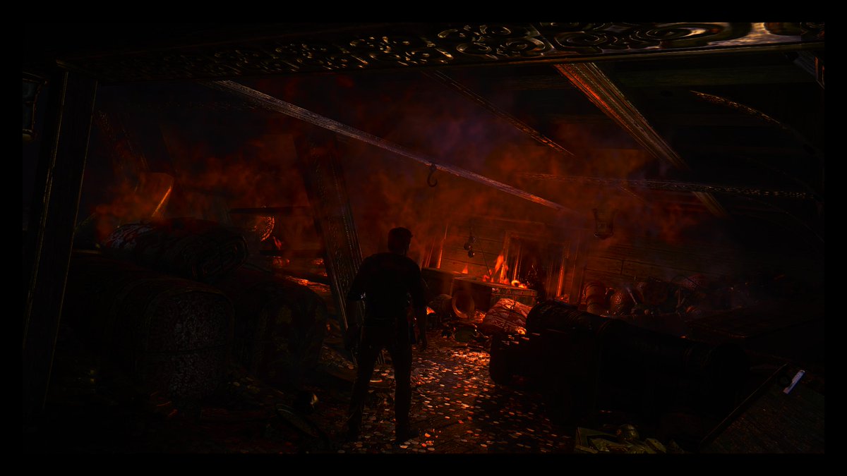 NinjaHero16's tweet photo. #PS5Share, #UnchartedLegacyofThievesCollection https://t.co/aoPZZFasK0