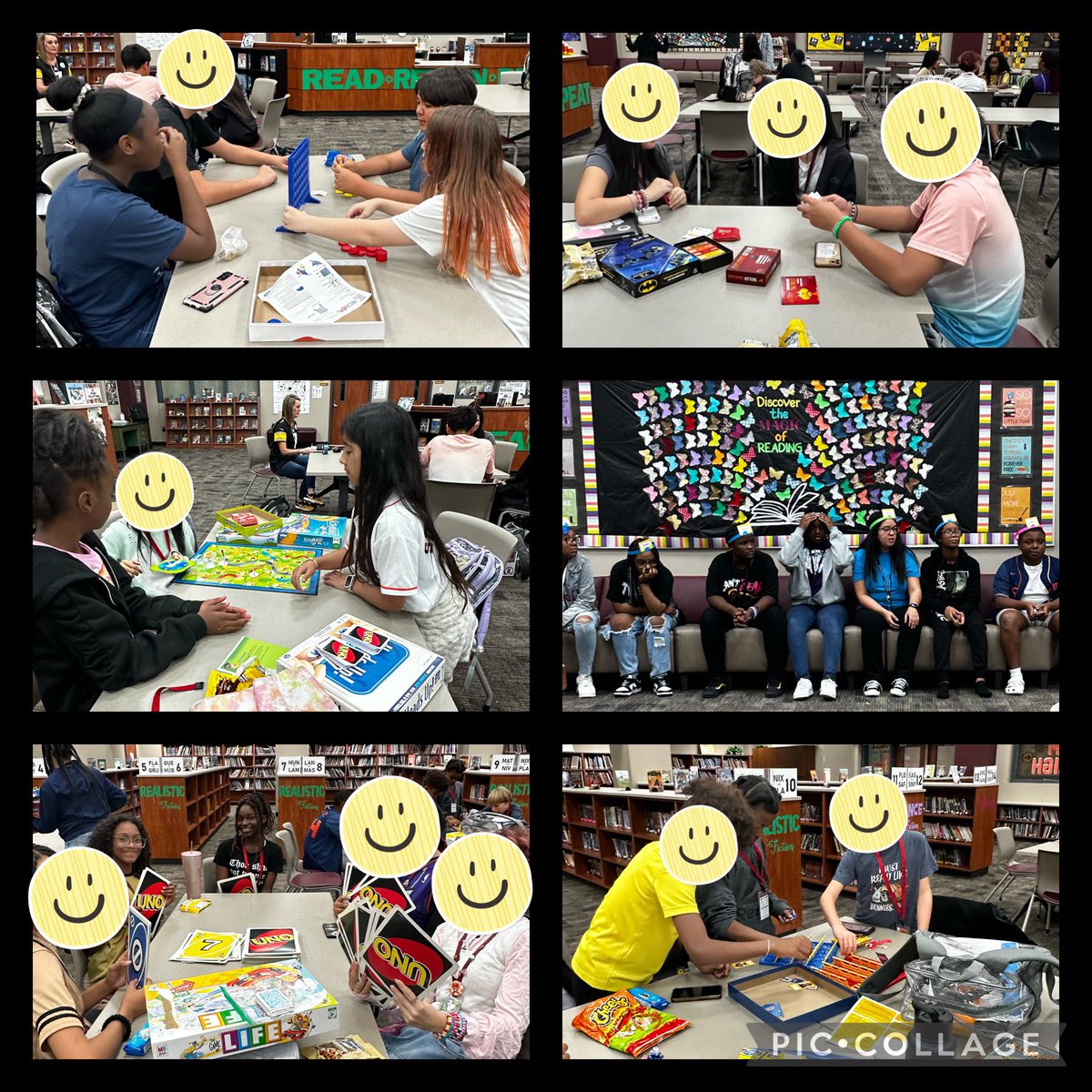 Arnold_Middle's tweet photo. What time is it! Woot! Woot! Game Time!  These Bucs used their PBIS points to purchase a game night after school today! #theresnoplacelikearnold #PBISRewards #jenga #sorrynotsorry #checkmate #kingme #yousankmybattleship https://t.co/btRkMPYIE8