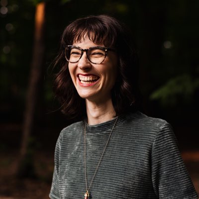 Davis Carr (she/her) tweet media