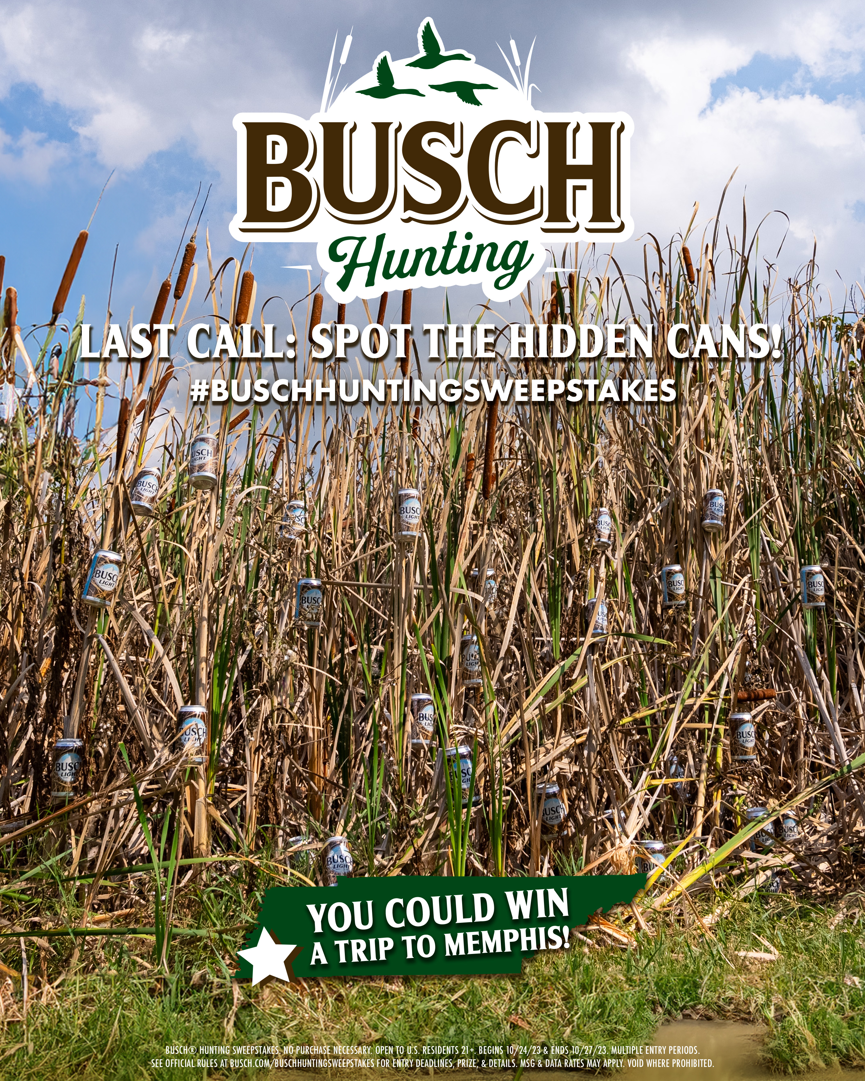 Busch Beer on X: 🌾🦆We're wrapping up Busch Hunting season with
