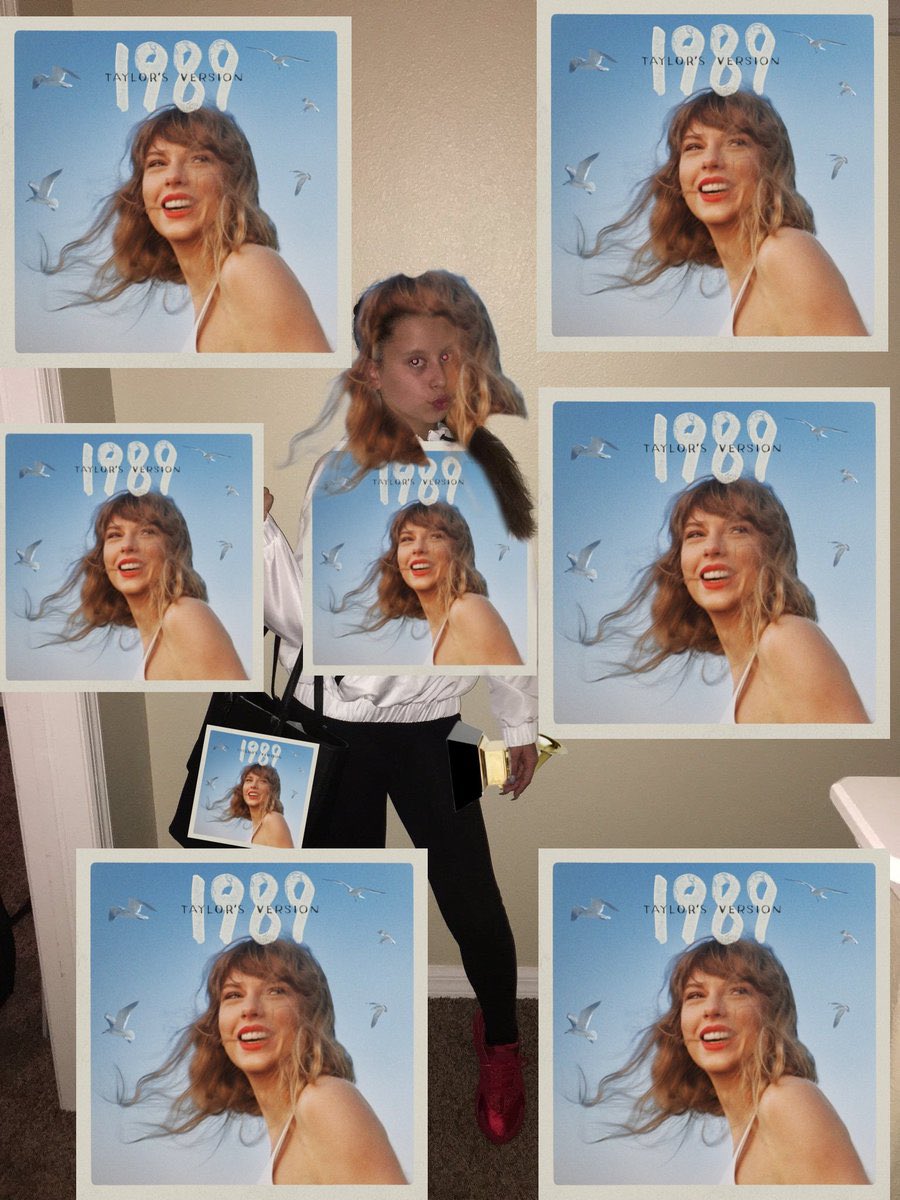 midnightstrack2's tweet image. today is a big day for annoying people #1989TaylorsVersion