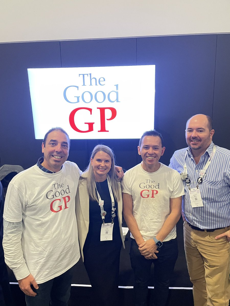 The Good GP tweet media