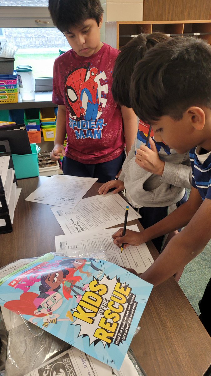 Chittick Elementary School tweet media