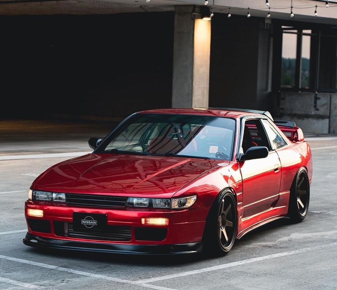 autoass's tweet photo. Nissan S13 Silvia https://t.co/itX4f8z7ps