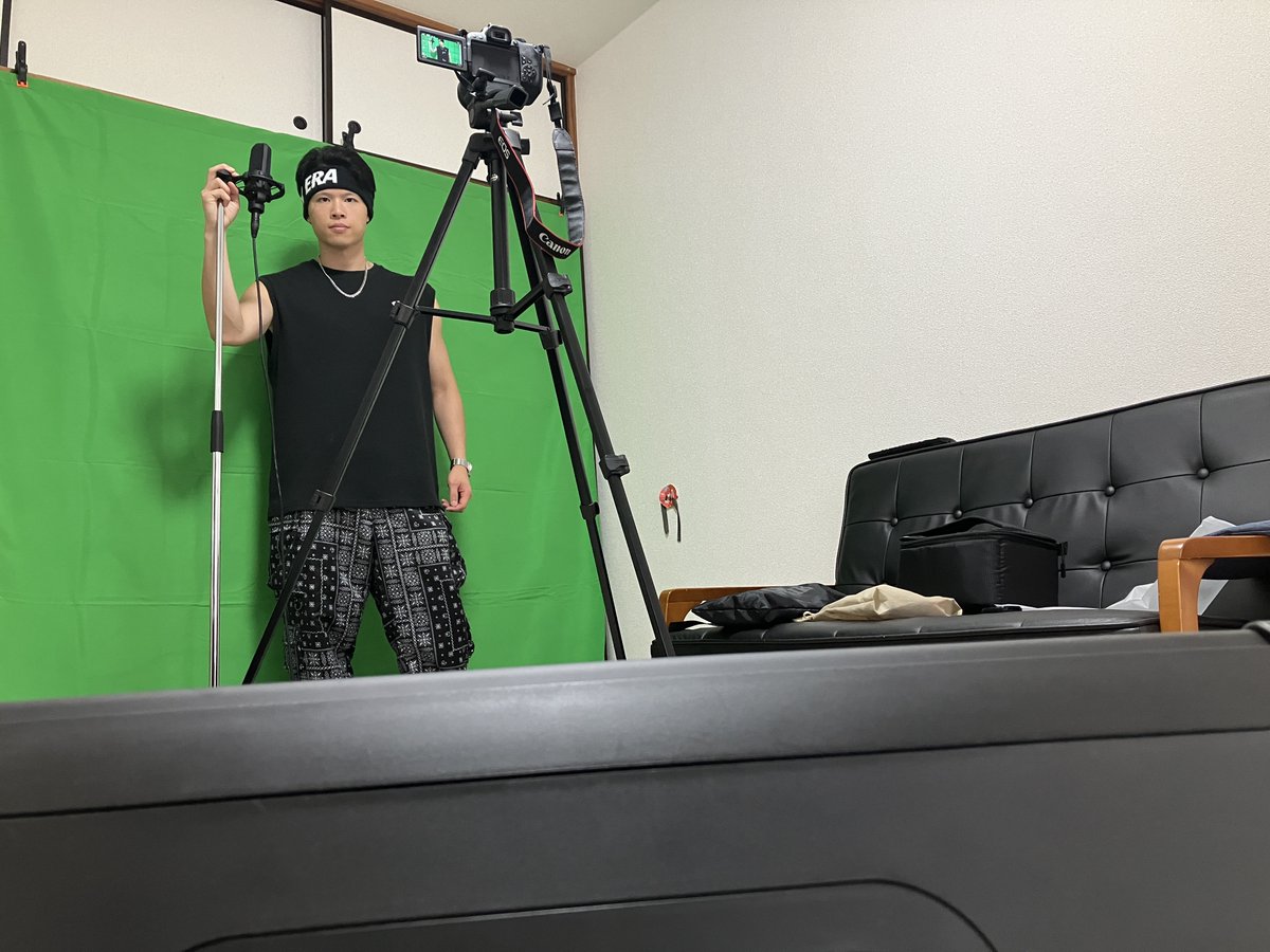 【お知らせ】

本日夕方18:00に
カバー動画を投稿させて頂きます！

久々のカバー動画の投稿になりますが
是非チェックしてもらえると嬉しいです！

チャンネル登録はこちらから💁
youtube.com/channel/UCiMn3…

#拡散希望RTお願いします 
#チャンネル登録よろしくお願いします