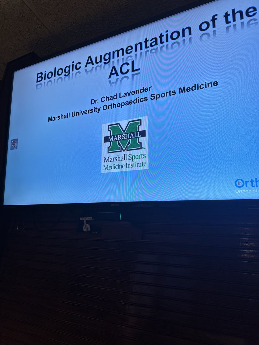 ChadLavenderMD's tweet photo. Great evening discussing #FACL in Knoxsville with some outstanding surgeons!!! https://t.co/LAt9xjagqz