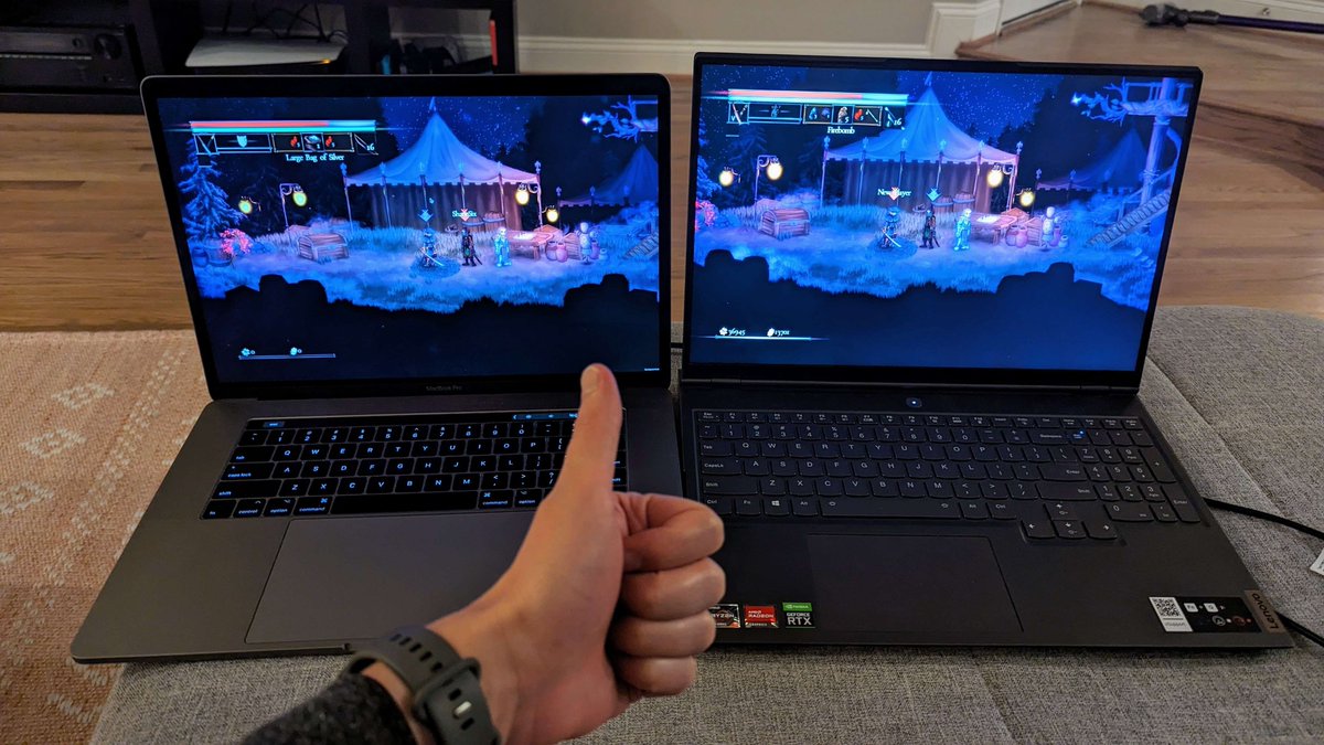 skastudios's tweet photo. Less than two weeks to our Steam launch and @iequalshane implemented Mac support! 

Wishlist #SaltAndSacrifice on Steam today! https://t.co/a7Lei04Qc6 https://t.co/2kb5x6xGWa