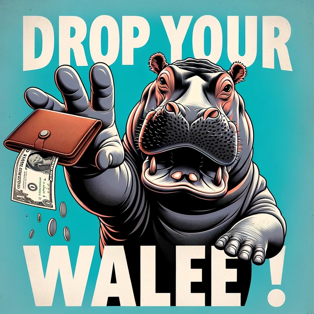 Hippo_Realm's tweet image. ?? lucky winners!
To win:
1. Follow @Hippo_Realm @Hippo_Swap 
2. Like and Retweet
3. Drop your wallet address