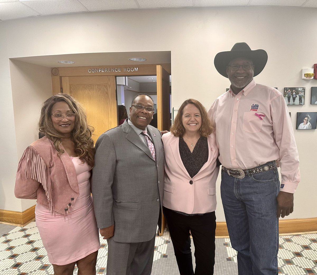 Judge Ginger Bock tweet media