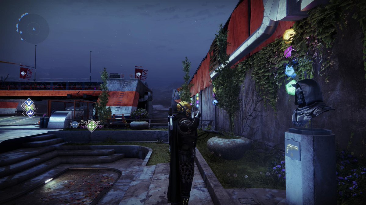 Cristobalprime's tweet photo. I was too late to save him. I will remember you, Cayde-6. #PS5Share #Destiny2 https://t.co/vadZFp0ECn