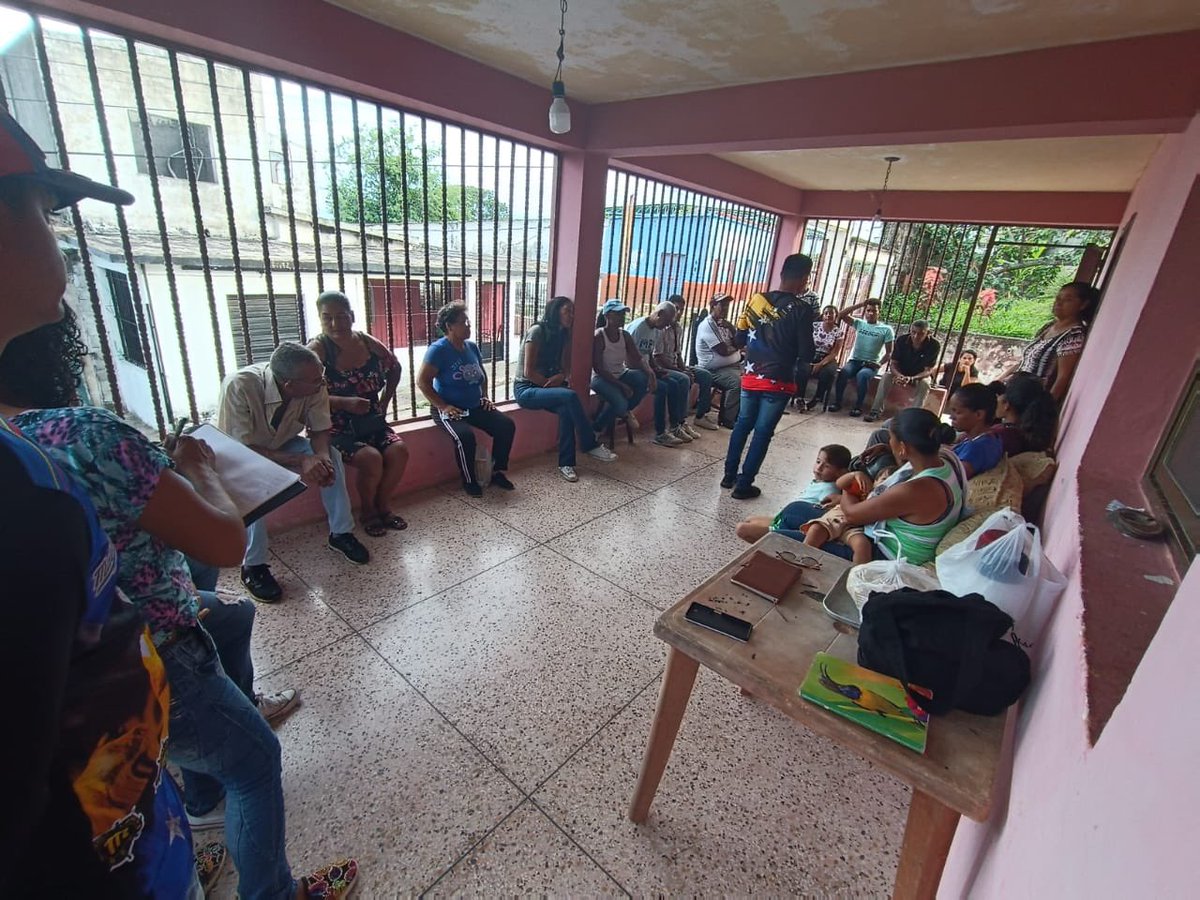 KamalAbukair's tweet photo. Arrancamos la Campaña hacia las Presidenciales 2024 , organizando los equipos de MPV Albarico con nuestra abanderada @MariaCorinaYA para libertar a Venezuela . @mpvyaracuy @MPV_Nacional https://t.co/fFimzKtl3t