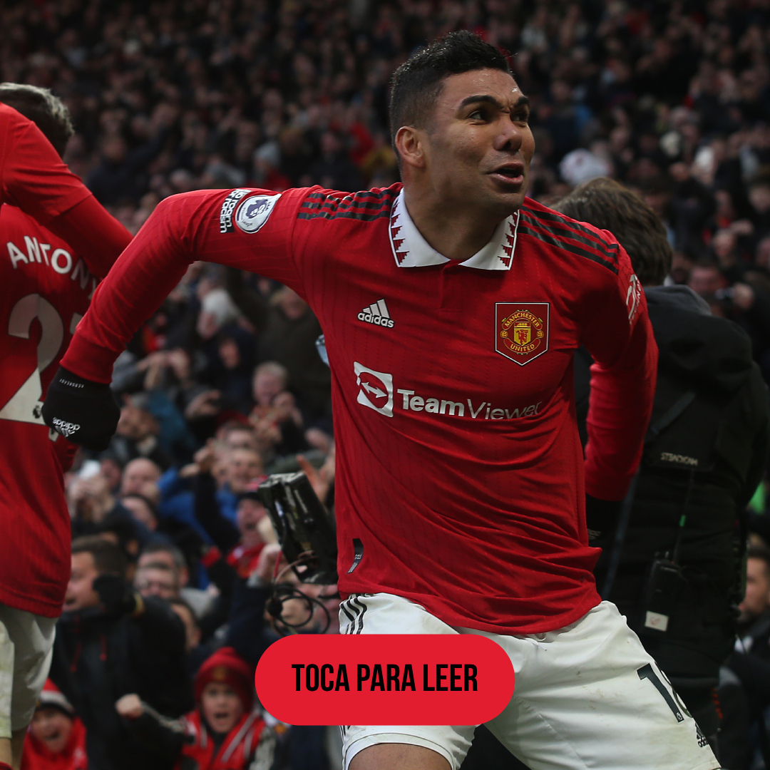 ManUtd_Es's tweet photo. 🇧🇷 Casemiro podría formar parte de la convocatoria para recibir a los Citizens.

#MUFC #MUNMCI