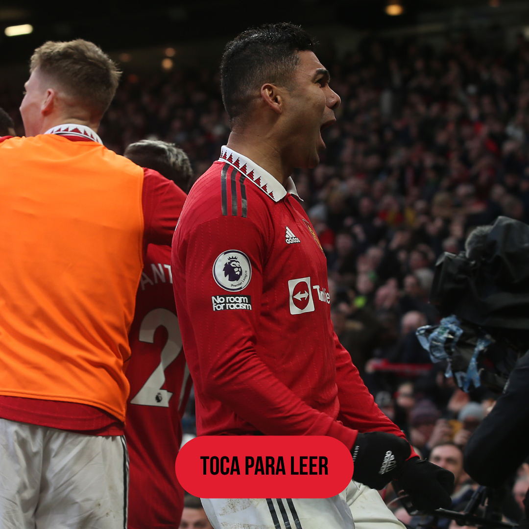 ManUtd_Es's tweet photo. 🇧🇷 Casemiro podría formar parte de la convocatoria para recibir a los Citizens.

#MUFC #MUNMCI