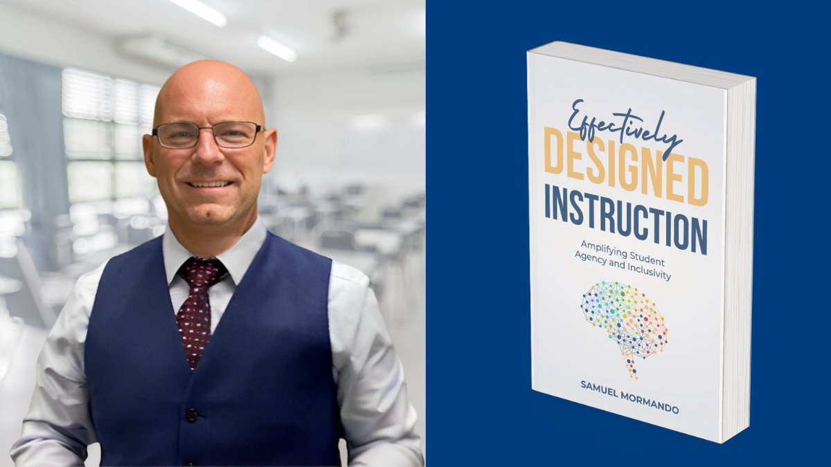 SamMormando's tweet photo. A Heartfelt Thank You! As the release of my new book approaches, I want to take a moment to express my deepest gratitude to my @GarnetValleySD colleagues. Your support, contributions, and encouragement have been invaluable. It has also been a pleasure to work with @casas_jimmy & @Jeff_Zoul #EDI
