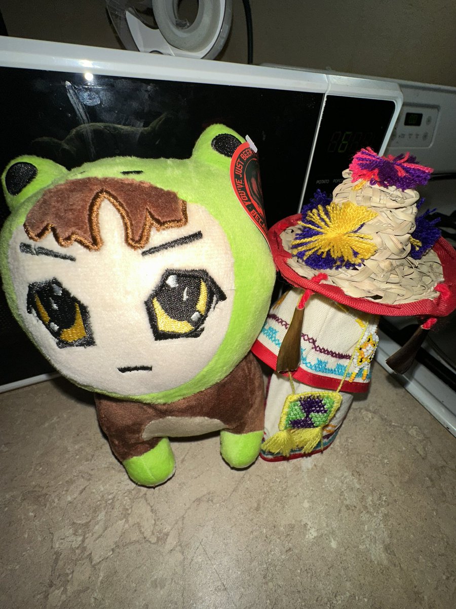 Muchas gracias 10 veces!!! Por mi 1/1 Radcat Huichol 🇲🇽🌯 

Viene con si propio traje de Huichol 🤍

<a href="/10xdegendev/">10x radbro 🎃🏴‍☠️</a>