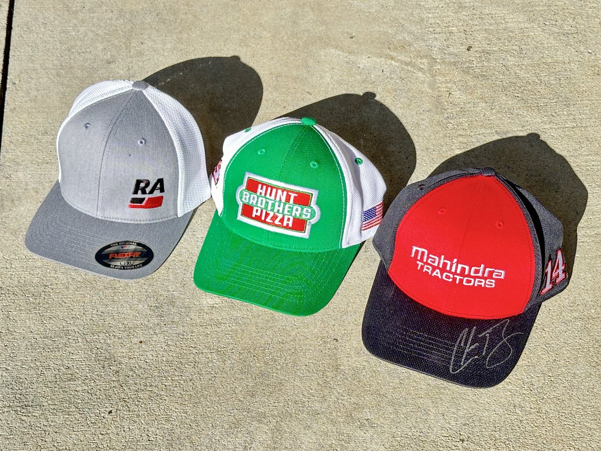 🚨 𝙎𝙃𝙍 𝙂𝙄𝙑𝙀𝘼𝙒𝘼𝙔 !! 🚨

Want to win this awesome Stewart-Haas Racing prize pack that includes a fire suit signed by <a href="/Aric_Almirola/">Aric Almirola</a>?  

• Like &amp; repost
• Tag a friend 
• Must follow <a href="/racerjobs/">Racer Jobs ®</a>, <a href="/StewartHaasRcng/">Auxiliary Racing</a>, &amp; <a href="/RacingAmerica/">Racing America</a>

Winner picked at random next week! ✔️