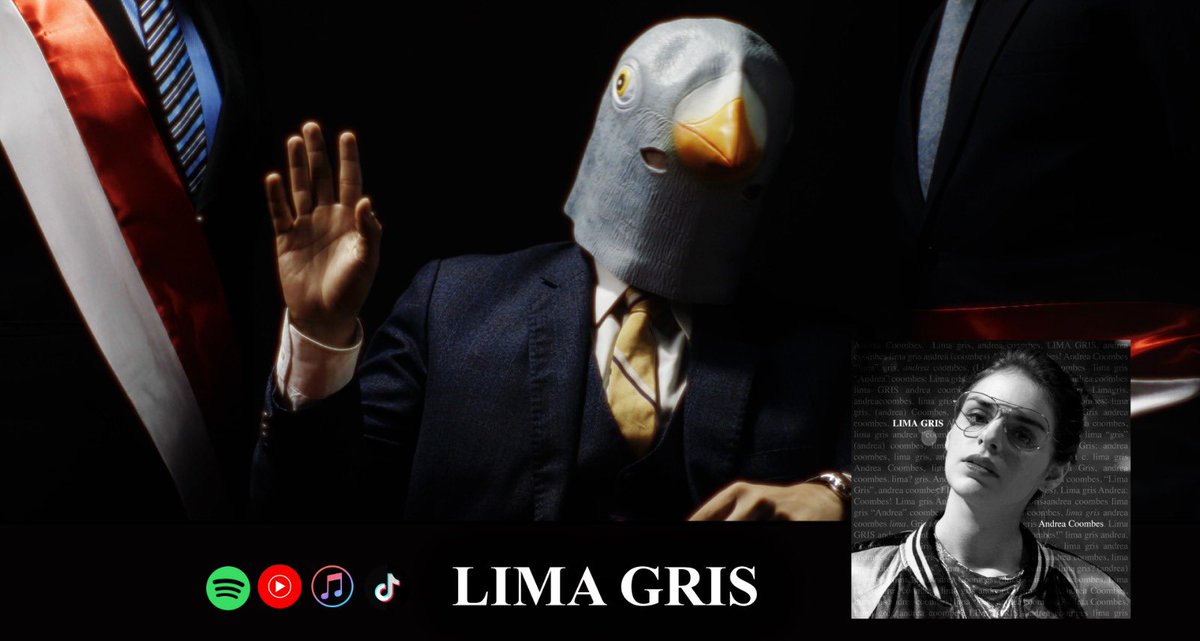 AnCoombes's tweet photo. Ya salió el videoclip de #LIMAGRIS! 🪩🎶
👉 https://t.co/IMfMVhnrCZ
Esta canción es para todos los que tienen una relación amor/odio con Lima, y sueñan con ver una Lima menos gris (en el sentido corrupcional de la palabra) 🤍
Gracias por darse el tiempo de escucharla 🥹🔥 https://t.co/uA88D780DM
