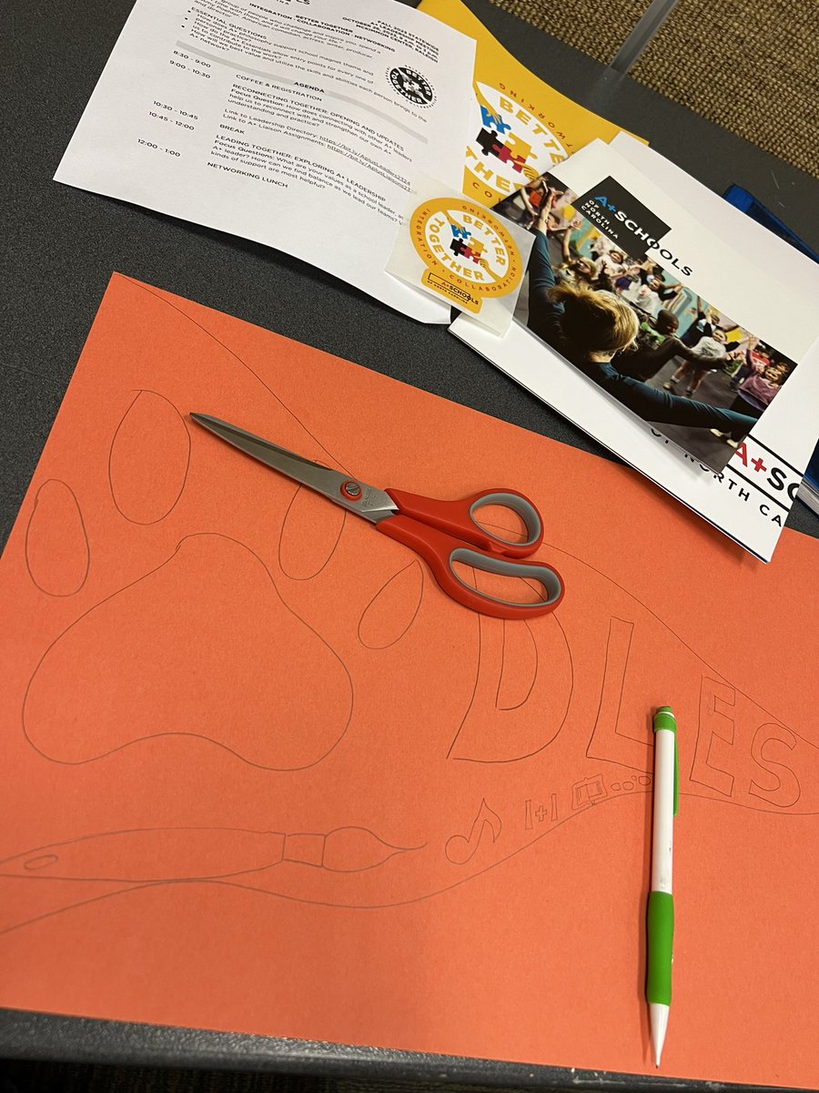 DLESMagnetCoord's tweet photo. Thanks @AplusSchoolsNC for another great Leadership Meeting. The energy, collaboration, and ideas in the room are always more than inspiring. #APlus365 #APlusStrong @DiggsLatham Our teachers also had a great training day and are ready to implement the ideas in their classrooms. https://t.co/F8XkPCCnig
