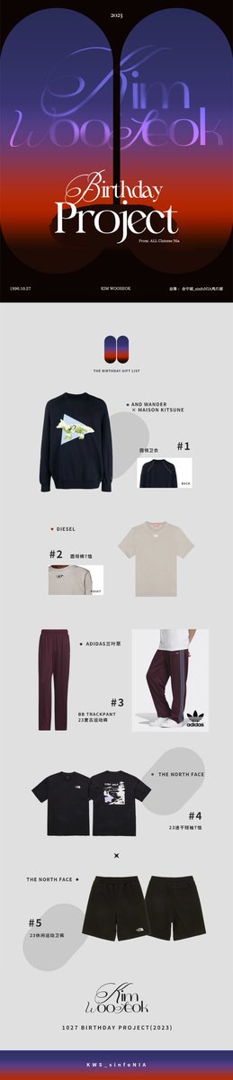 KWS_sinfoNIA's tweet image. 사랑하는 우석님의 28번째 생일을 진심으로 축하드립니다.우석님과 함께 있었던 모든 날이 행복하고 눈부셨습니다. 
평생 사랑하면서 살아갈게요💜 #김우석_생일축하_지금_확인바 #Wooseokday_in_Autumn #김우석  #KIMWOOSEOK 
@KWS_officia