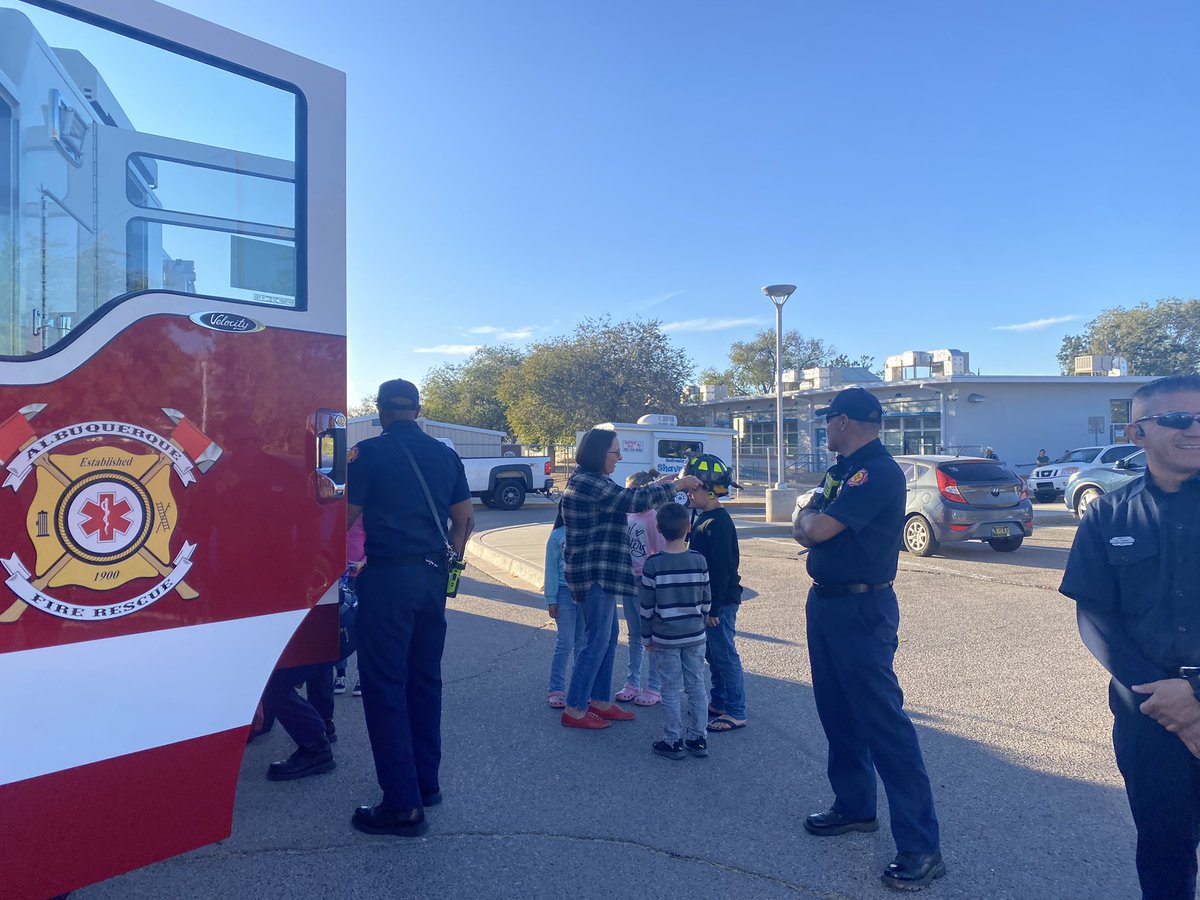 Sombra’s 1st Annual Fall Picnic! Thank you to our First Responders for joining the party! #togetherwearebetter <a href="/ABQschools/">Albuquerque Public Schools</a> <a href="/abqfire/">Albuquerque Fire</a> <a href="/ABQPoliceChief/">APD Chief of Police</a>