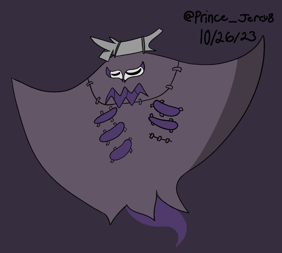 Prince_Jerry8's tweet photo. It’s splatoween time! What would you like to have as a best friend? A zombie, a skeleton, or a ghost? I’ll be on team ghost this splatfest. Happy splatoween!! https://t.co/WPsQfO309y